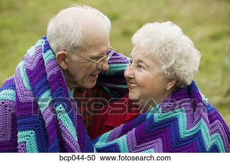 Portrait of senior couple View Large Photo Image Stock Image - Portrait of senior couple. Fotosearch