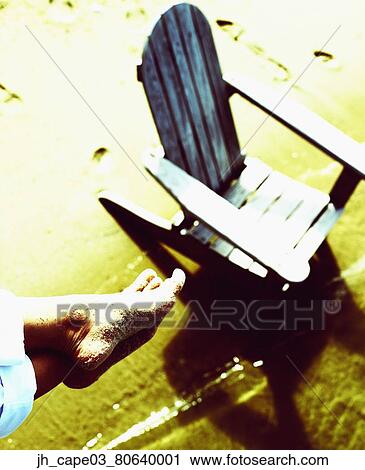 Human feet dangling over a beach chair View Large Photo Image Stock Image - Human feet dangling over a beach chair. Fotosearch