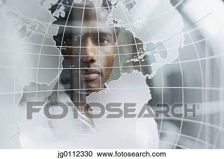 Portrait of a mid adult man View Large Photo Image Stock Image - Portrait of a mid adult man. Fotosearch