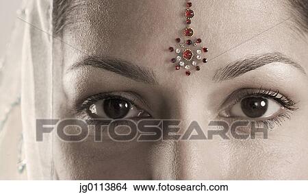 Close-up of a mid adult woman's eyes View Large Photo Image Picture - Close-up of a mid adult woman's eyes. Fotosearch