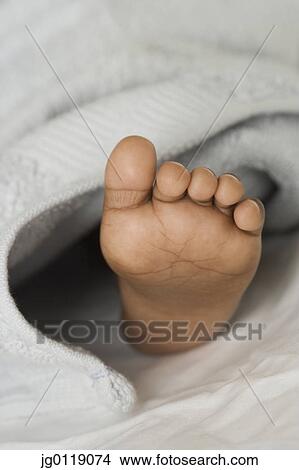 Baby's foot View Large Photo Image Picture - Baby's foot. Fotosearch