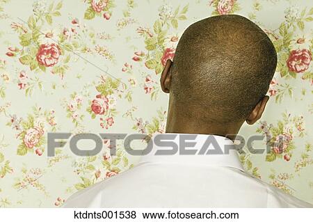 Close up of the back of a man's head View Large Photo Image Stock Photo - Close up of the back of a man's head. Fotosearch