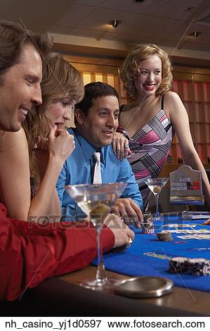 People playing at a blackjack table View Large Photo Image Stock Photo - People playing at a blackjack table. Fotosearch