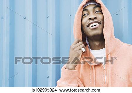 Teenage boy smiling for the camera View Large Photo Image Picture - Teenage boy smiling for the camera. Fotosearch