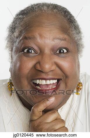 Senior woman smiling View Large Photo Image Stock Photography - Senior woman smiling. Fotosearch
