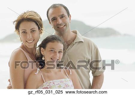 Close up of family smiling, Florianopolis, Brazil View Large Photo Image Stock Photography - Close up of family smiling, Florianopolis, Brazil. Fotosearch