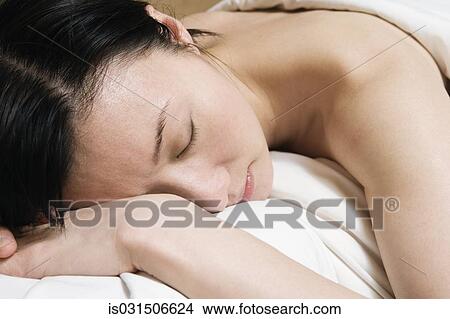 Asian woman receiving massage View Large Photo Image Picture - Asian woman receiving massage. Fotosearch
