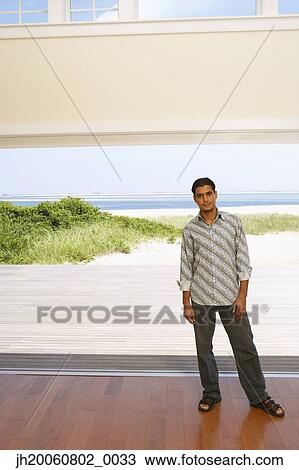 Egyptian man at beach resort View Large Photo Image Stock Image - Egyptian man at beach resort. Fotosearch