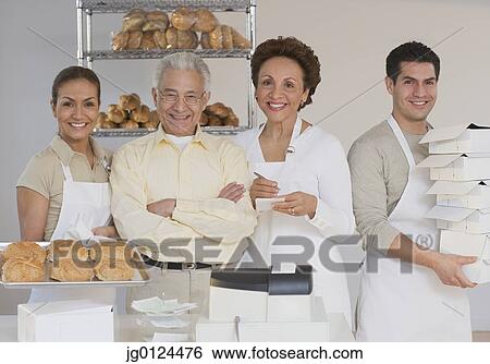 Hispanic family owned bakery View Large Photo Image Stock Photograph - Hispanic family owned bakery. Fotosearch
