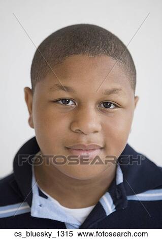 Close up of African boy View Large Photo Image Stock Photography - Close up of African boy. Fotosearch