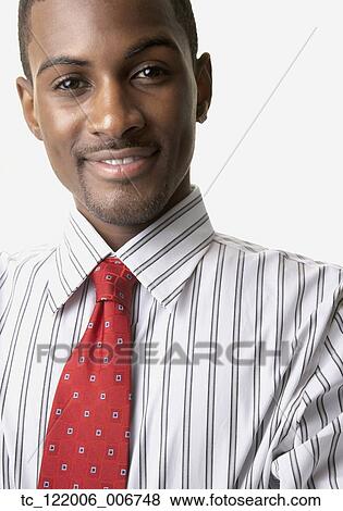 Portrait of African businessman View Large Photo Image Stock Photo - Portrait of African businessman. Fotosearch