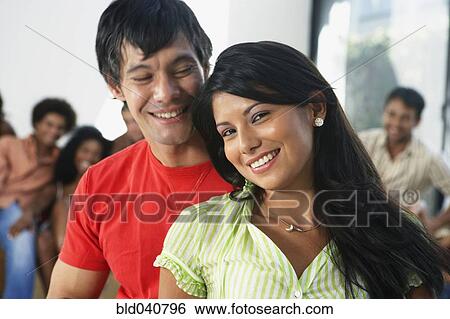 South American couple at party View Large Photo Image Stock Photograph - South American couple at party. Fotosearch