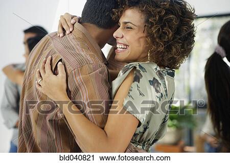 South American couple dancing at party View Large Photo Image Stock Image - South American couple dancing at party. Fotosearch