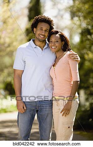 African American couple hugging View Large Photo Image Stock Image - African American couple hugging. Fotosearch