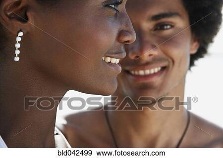 Close up of South American couple View Large Photo Image Stock Photo - Close up of South American couple. Fotosearch