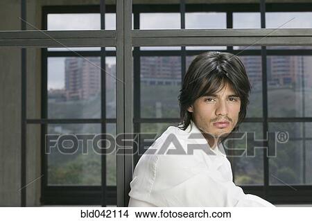 Portrait of Hispanic man View Large Photo Image Picture - Portrait of Hispanic man. Fotosearch