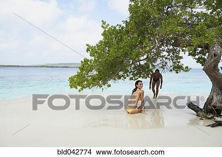 South American couple at beach View Large Photo Image Picture - South American couple at beach. Fotosearch