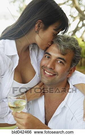 South American couple hugging View Large Photo Image Stock Photograph - South American couple hugging. Fotosearch