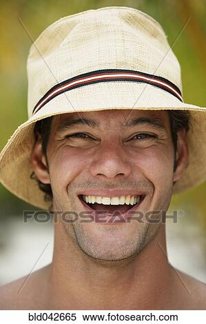 South American man wearing hat View Large Photo Image Stock Photography - South American man wearing hat. Fotosearch