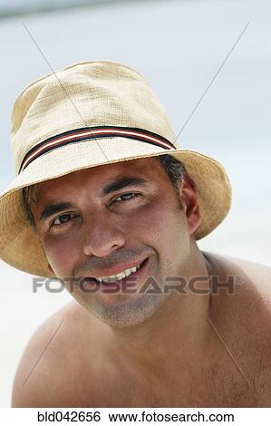 South American man wearing sunhat View Large Photo Image Stock Photograph - South American man wearing sunhat. Fotosearch