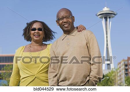 African American couple hugging View Large Photo Image Stock Photo - African American couple hugging. Fotosearch