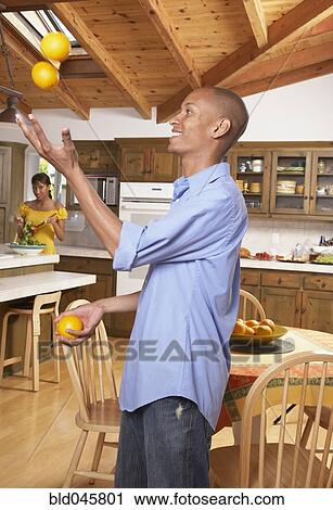African man juggling fruit View Large Photo Image Stock Image - African man juggling fruit. Fotosearch
