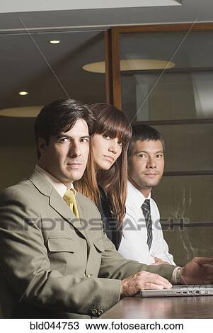 Group of multi-ethnic businesspeople View Large Photo Image Stock Image - Group of multi-ethnic businesspeople. Fotosearch