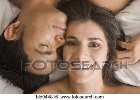 Hispanic couple with heads touching View Large Photo Image Stock Photograph - Hispanic couple with heads touching. Fotosearch
