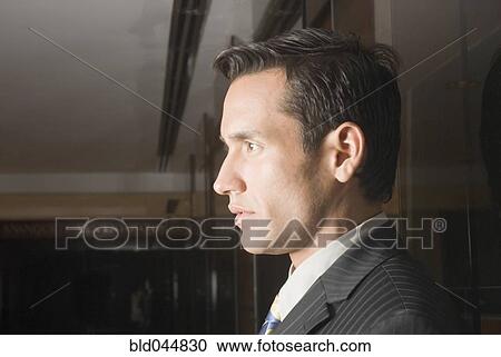 Profile of Hispanic businessman View Large Photo Image Stock Image - Profile of Hispanic businessman. Fotosearch