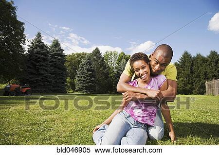 African American couple hugging View Large Photo Image Stock Photography - African American couple hugging. Fotosearch