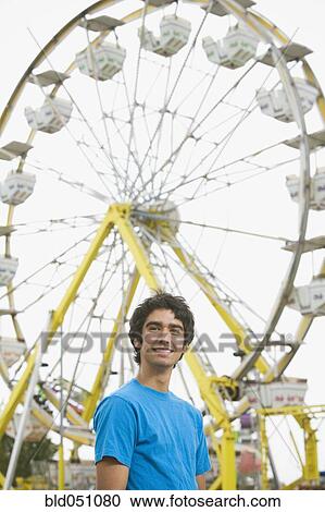 Mixed Race teenaged boy at carnival View Large Photo Image Stock Image - Mixed Race teenaged boy at carnival. Fotosearch