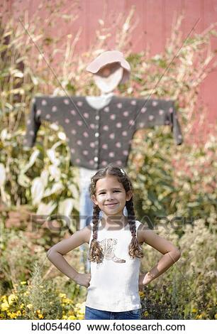 Hispanic girl with hands on hips View Large Photo Image Stock Image - Hispanic girl with hands on hips. Fotosearch