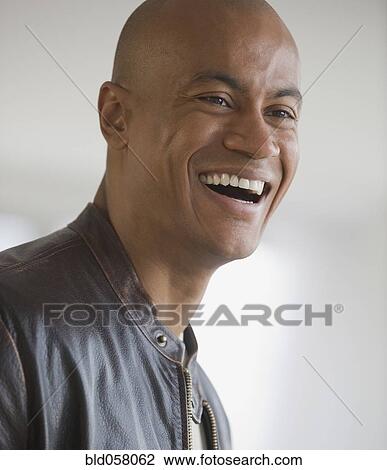African man laughing View Large Photo Image Stock Image - African man laughing. Fotosearch