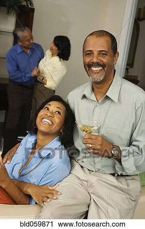 African couple with cocktails View Large Photo Image Stock Image - African couple with cocktails. Fotosearch
