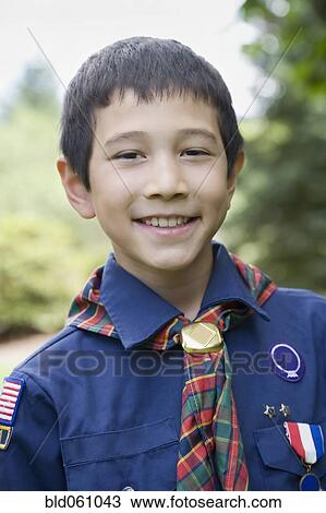 Asian boy wearing uniform View Large Photo Image Stock Image - Asian boy wearing uniform. Fotosearch