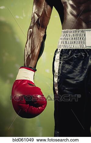 Close up of African male boxer’s arm View Large Photo Image Stock Photo - Close up of African male boxer’s arm. Fotosearch