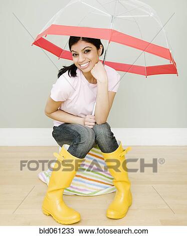 rain boots in stock