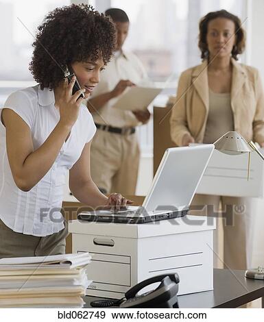 African business people starting new business View Large Photo Image Stock Photo - African business people starting new business. Fotosearch