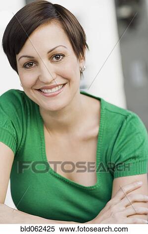 Close up of Cuban woman smiling View Large Photo Image Stock Photography - Close up of Cuban woman smiling. Fotosearch