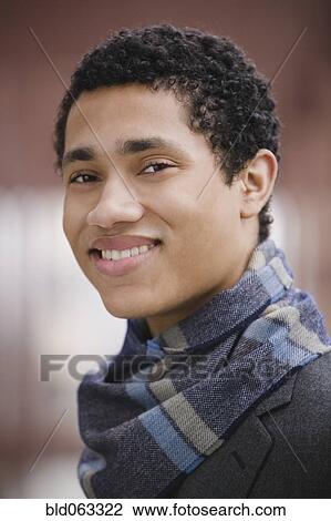 Close up of mixed race businessman wearing scarf View Large Photo Image Stock Image - Close up of mixed race businessman wearing scarf. Fotosearch