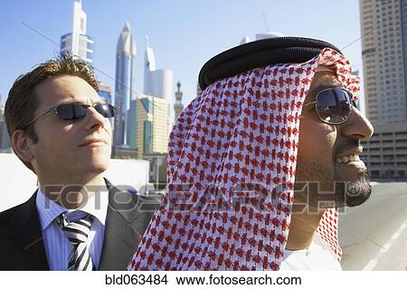 Multi-ethnic businessmen View Large Photo Image Picture - Multi-ethnic businessmen. Fotosearch