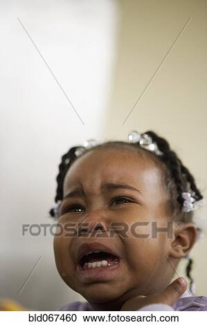 African girl crying View Large Photo Image Stock Image - African girl crying. Fotosearch