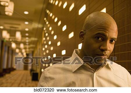 African businessman looking worried View Large Photo Image Stock Image - African businessman looking worried. Fotosearch