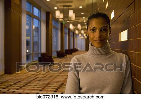 African businesswoman smiling View Large Photo Image Stock Photography - African businesswoman smiling. Fotosearch
