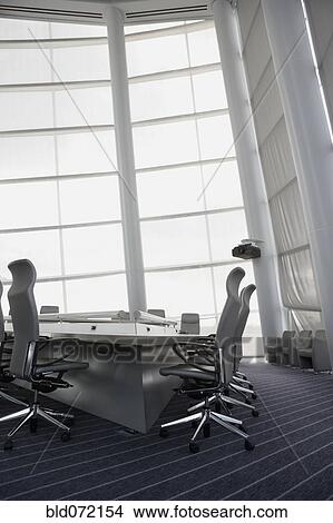 Modern conference room View Large Photo Image Picture - Modern conference room. Fotosearch