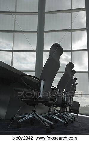 Modern conference room View Large Photo Image Stock Image - Modern conference room. Fotosearch