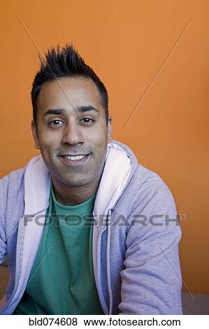 Smiling mixed race man View Large Photo Image Stock Photo - Smiling mixed race man. Fotosearch