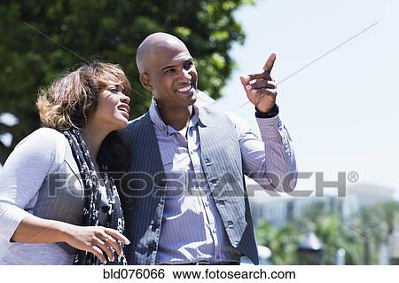 African man pointing View Large Photo Image Stock Photograph - African man pointing. Fotosearch