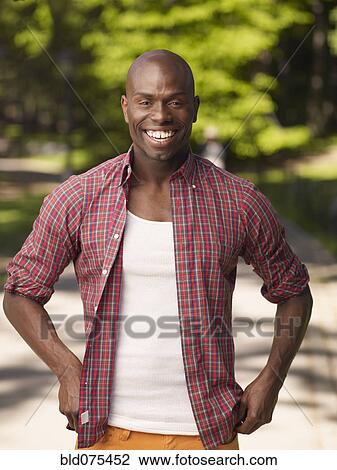 African man smiling View Large Photo Image Stock Image - African man smiling. Fotosearch