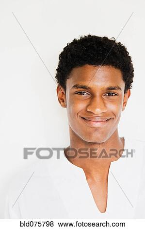 African man smiling View Large Photo Image Stock Photo - African man smiling. Fotosearch